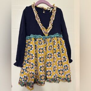 Matilda Jane Country Damsel Dress Girls Once Upon A Time Size 6